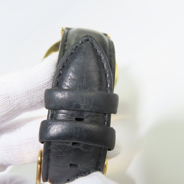 実際に弊社で買取させて頂いたDaniel Wellington/ダニエルウェリントン  クォーツ腕時計 B40R9【動作未確認】の画像 6枚目