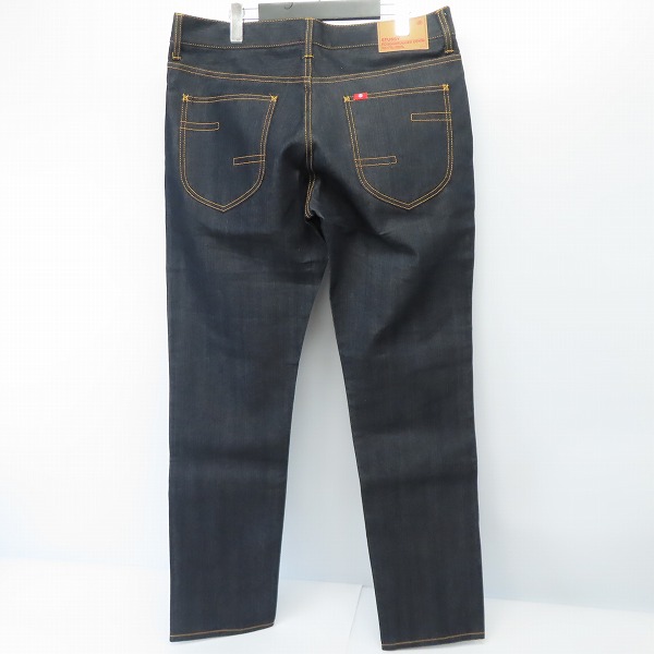 STUSSY/ステューシー ROUGH＆RUGGED DENIM デニムパンツ/ジーンズ/36の 