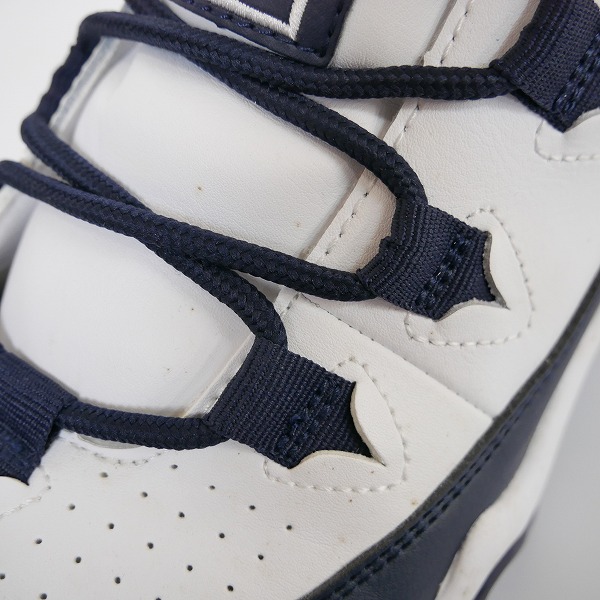 実際に弊社で買取させて頂いたFILA/フィラ GRANT HILL Ⅰ グラント ヒル Ⅰ ハイカット スニーカー 1BM00636-125/27.5の画像 7枚目