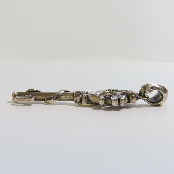 実際に弊社で買取させて頂いたDEAL DESIGN/ディールデザイン レイドスネークキートップの画像 2枚目