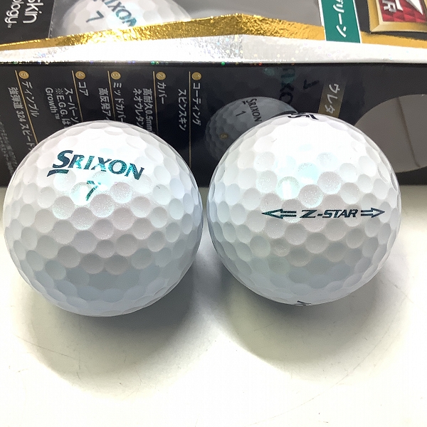 実際に弊社で買取させて頂いた【未使用】BRIDGESTONE/ブリジストン Titleist/タイトリスト 他 ゴルフボール 計6スリーブの画像 2枚目