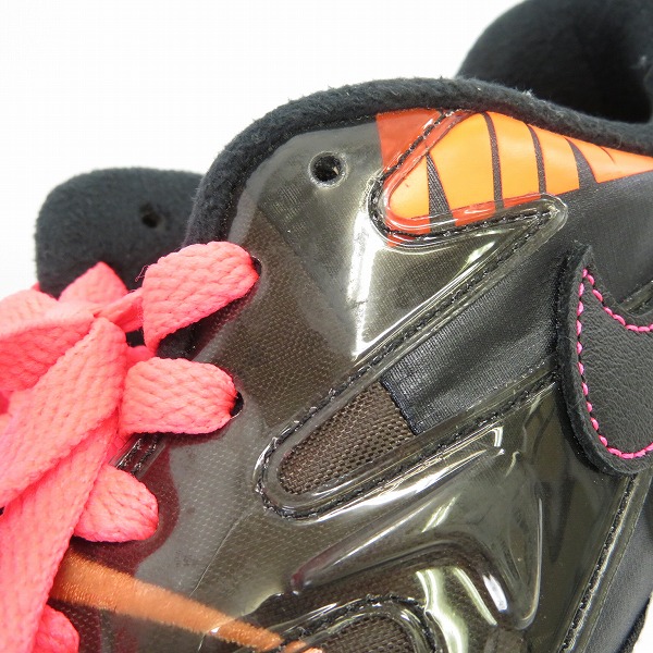 実際に弊社で買取させて頂いたNIKE×atmos/ナイキ×アトモス AIR MAX2 LIGHT QS/エアマックス スクエア ライト CI5590-001/27の画像 6枚目