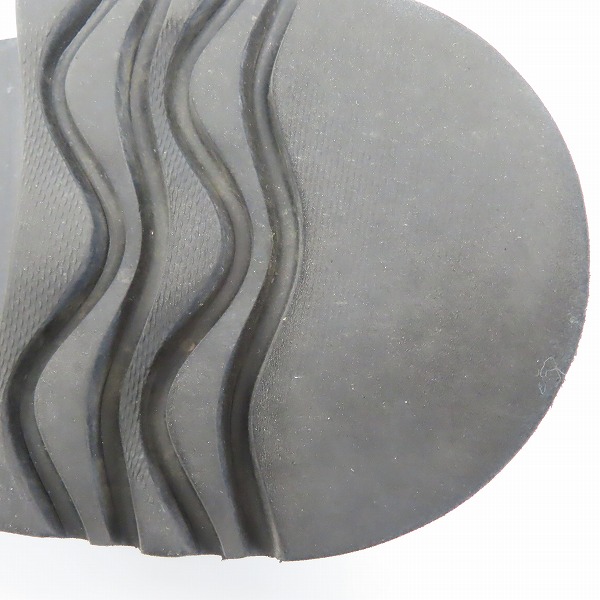 実際に弊社で買取させて頂いたGIORGIO ARMANI/ジョルジオアルマーニ レザシューズ/革靴 X2C403/7の画像 8枚目