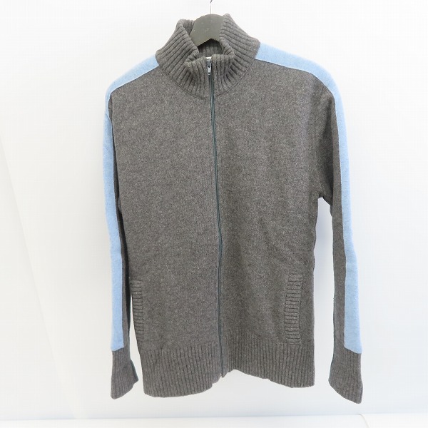 実際に弊社で買取させて頂いた【おまとめ品】ユナイテッドアローズ/ビームス/リングジャケット等 スーツセットアップ/ニットブルゾンほかの画像 2枚目