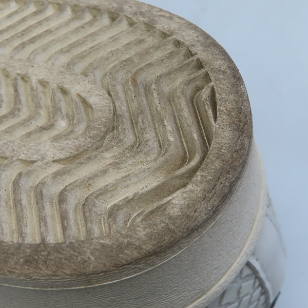 実際に弊社で買取させて頂いたadidas×ATMOS/アディダス×アトモス SUPERSTAR "G-SNK スーパースター FY5253/28.5の画像 6枚目