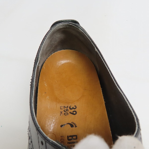 実際に弊社で買取させて頂いたBIRKENSTOCK/ビルケンシュトック LARAMIE LOW ララミーロー 1006908/25の画像 3枚目