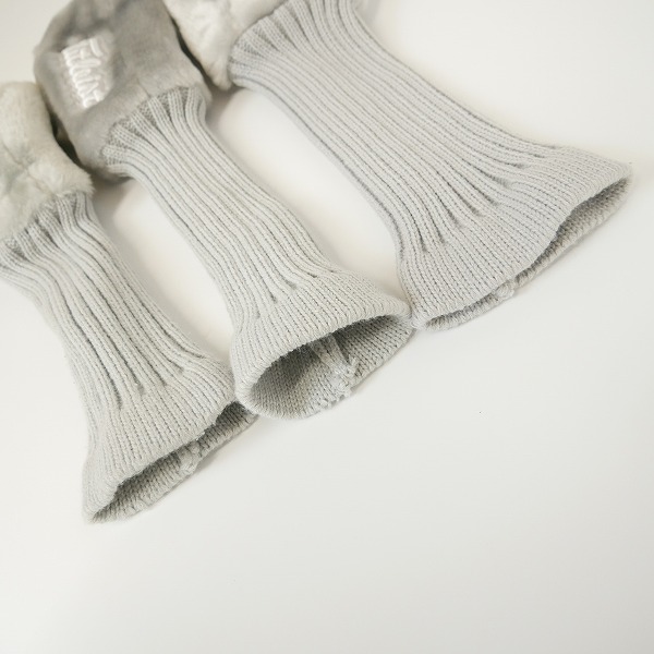 実際に弊社で買取させて頂いたTitleist/タイトリスト ドライバー/フェアウェイウッド用 ボアヘッドカバー 3点セットの画像 3枚目