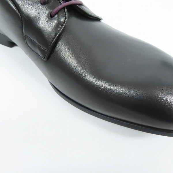 実際に弊社で買取させて頂いたPaul Smith/ポールスミス GREEN AWAY レザーレースアップシューズ/UK9の画像 6枚目