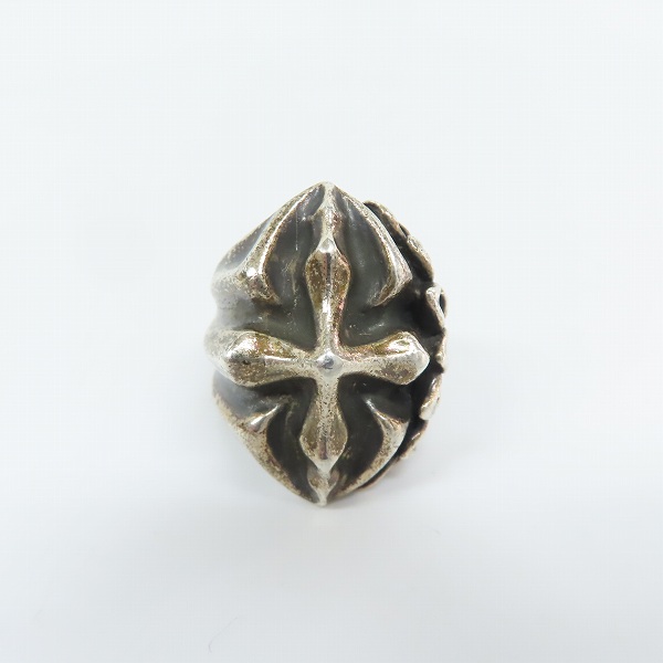 実際に弊社で買取させて頂いたBloodyMary/ブラッディマリー Obsession オブセッション リング 妄想 16.5号の画像 1枚目