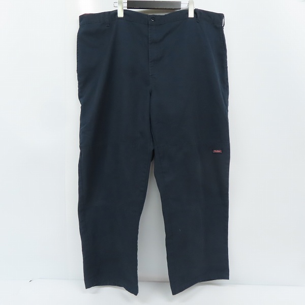 実際に弊社で買取させて頂いたDickies/ディッキーズ ワイドパンツ ネイビー W46L30