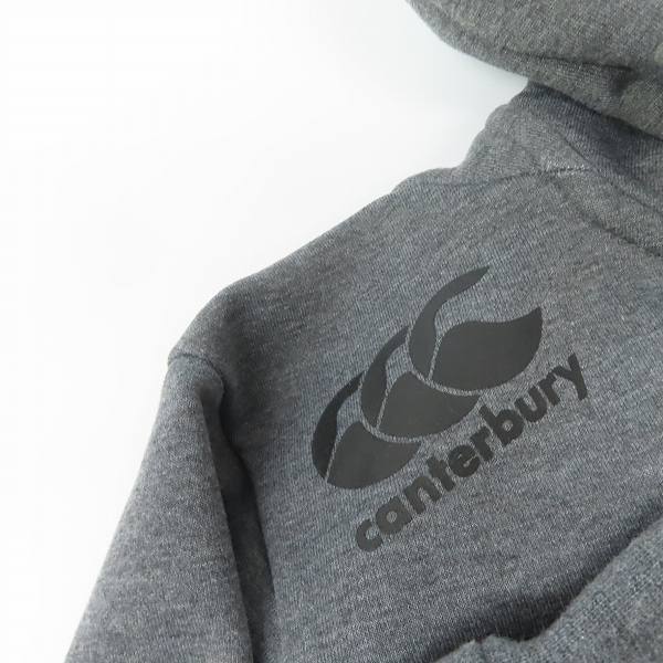 実際に弊社で買取させて頂いたCANTERBURY/カンタベリー トレーニング スウェット /パーカー RP475263 /Lの画像 9枚目