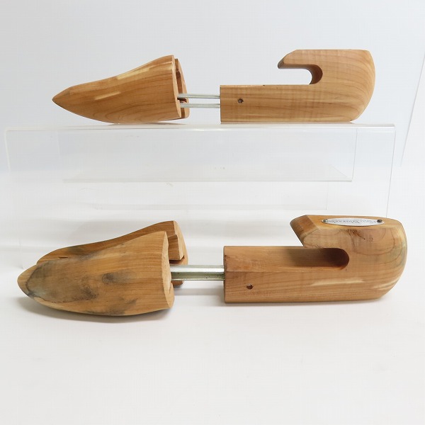 実際に弊社で買取させて頂いたALLEN EDMONDS/アレンエドモンズ 木製 シューツリーの画像 3枚目