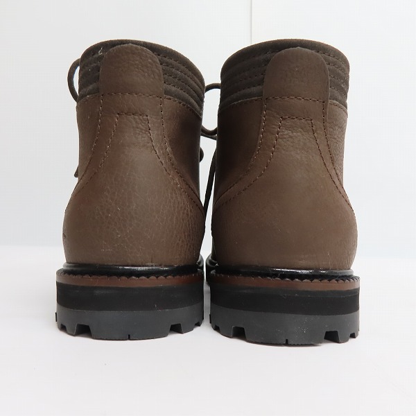 実際に弊社で買取させて頂いたLACOSTE/ラコステ MONTBARD CHUKKA レザー チャッカブーツ  UK8の画像 1枚目