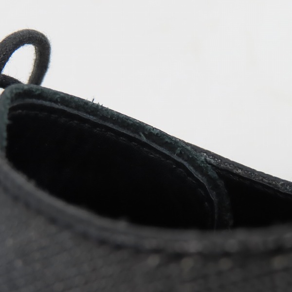 実際に弊社で買取させて頂いたGIORGIO ARMANI/ジョルジオアルマーニ レザシューズ/革靴 X2C403/7の画像 7枚目