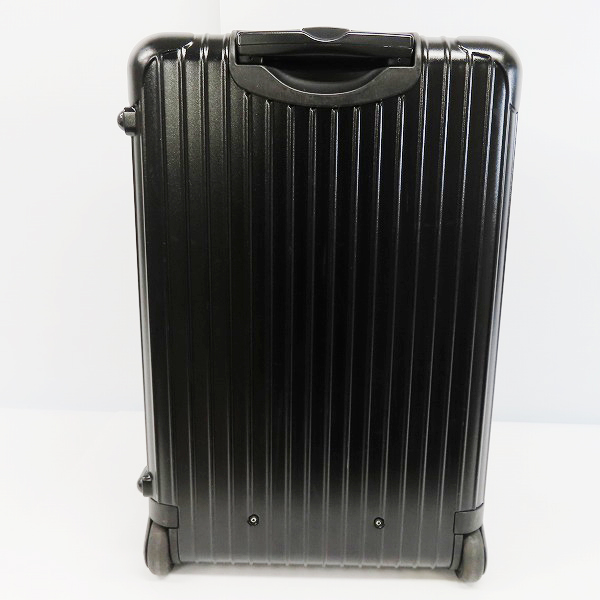 実際に弊社で買取させて頂いたRIMOWA/リモワ 63L 2輪 SALSAサルサ/キャリーケース/スーツケース/851.63の画像 1枚目
