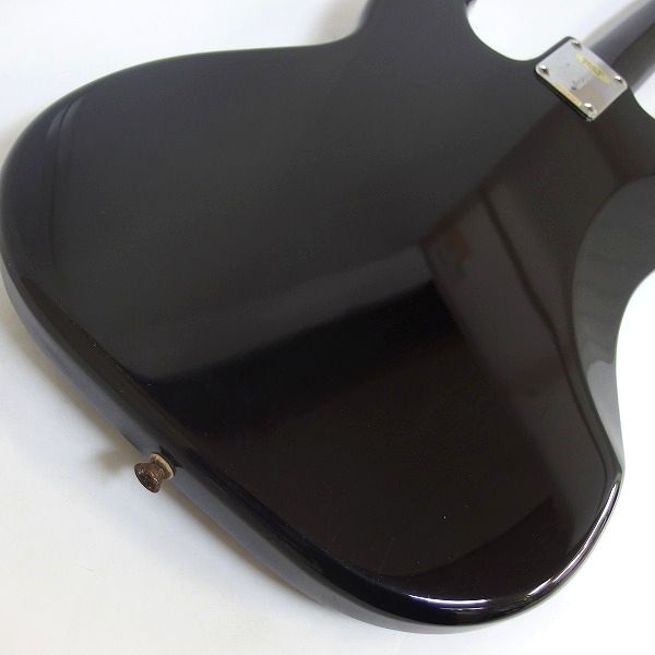 実際に弊社で買取させて頂いた★BUSKER'S/バスカーズ BMP300 BLK プレシジョンベースType ソフトケース付の画像 7枚目