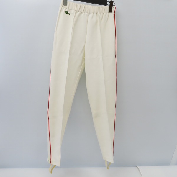 実際に弊社で買取させて頂いた【おまとめ品】LACOSTE/ラコステ ヒットユニオン等  ジャージセットアップ/ニット他の画像 4枚目