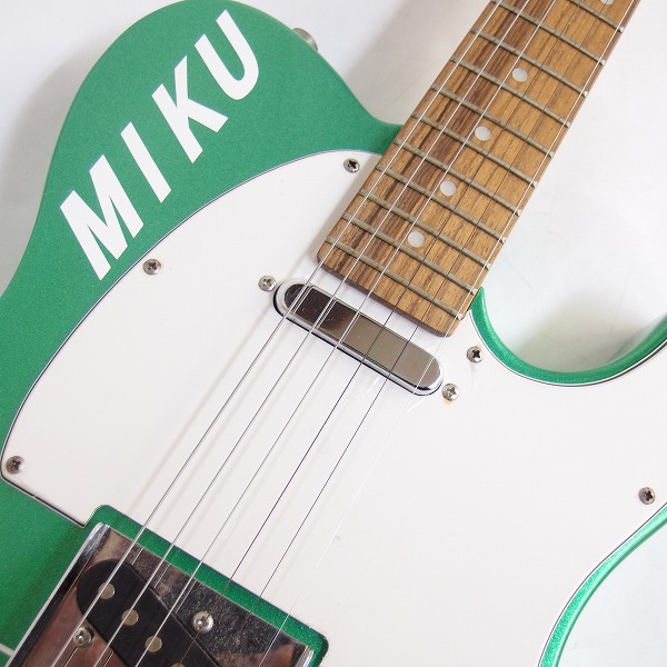 実際に弊社で買取させて頂いた★Bacchus/バッカス BTE-1R GRM テレキャスターType ソフトケース付の画像 5枚目