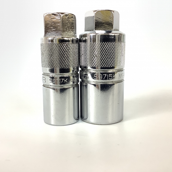 実際に弊社で買取させて頂いたSnap-on/スナップオン プラグレンチ S9715K/9717K/2点セットの画像 1枚目