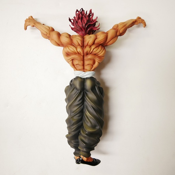 BANDAI/バンダイ フィギュアーツ ZERO 範馬勇次郎 フィギュア/範