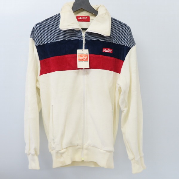 実際に弊社で買取させて頂いた【おまとめ品】LACOSTE/ラコステ Rawrings/ローリングス等  ジャージ/テニスウェア他の画像 2枚目