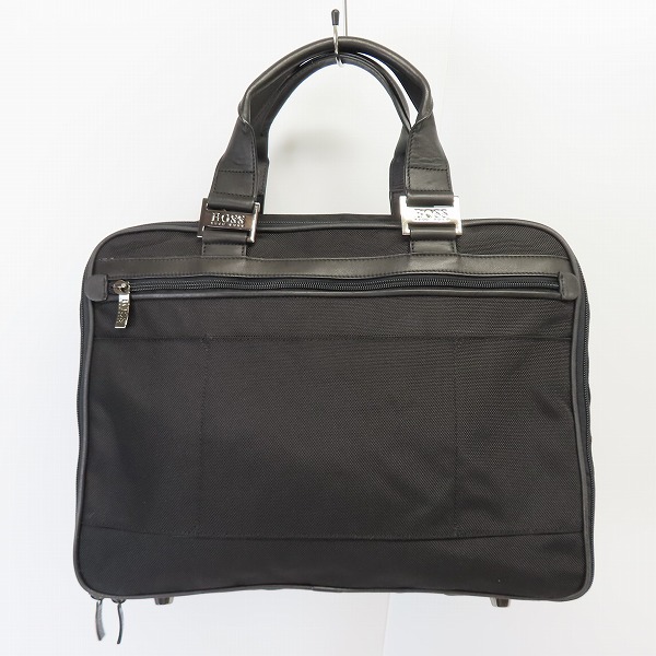 実際に弊社で買取させて頂いたHUGO BOSS/ヒューゴボス 2way ショルダー/ビジネスバッグの画像 1枚目