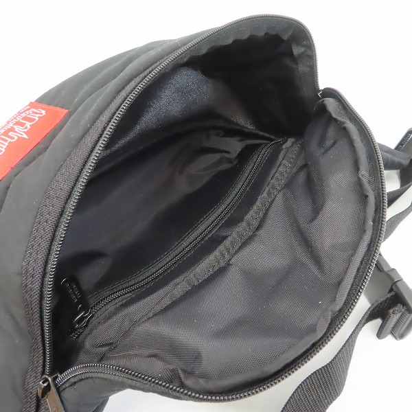 実際に弊社で買取させて頂いたManhattan Portage/マンハッタンポーテージ  ウエストポーチ/ウエストバッグの画像 4枚目