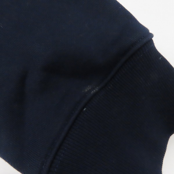 実際に弊社で買取させて頂いたLACOSTE/ラコステ ROLAND GARROS フロントロゴ スウェット/XS 2点セットの画像 7枚目