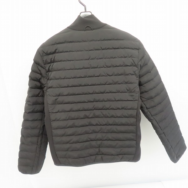 実際に弊社で買取させて頂いたLACOSTE/ラコステ MIX&MATCH ダウン ジャケット BH2301/Sの画像 1枚目