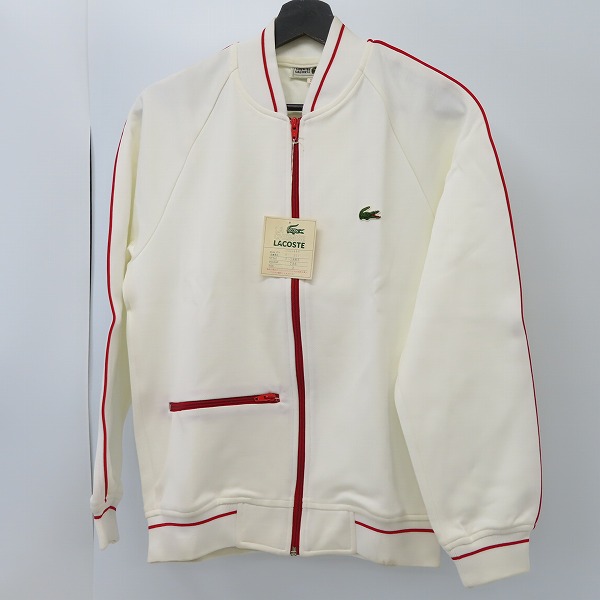 実際に弊社で買取させて頂いた【おまとめ品】LACOSTE/ラコステ ヒットユニオン等  ジャージセットアップ/ニット他の画像 3枚目