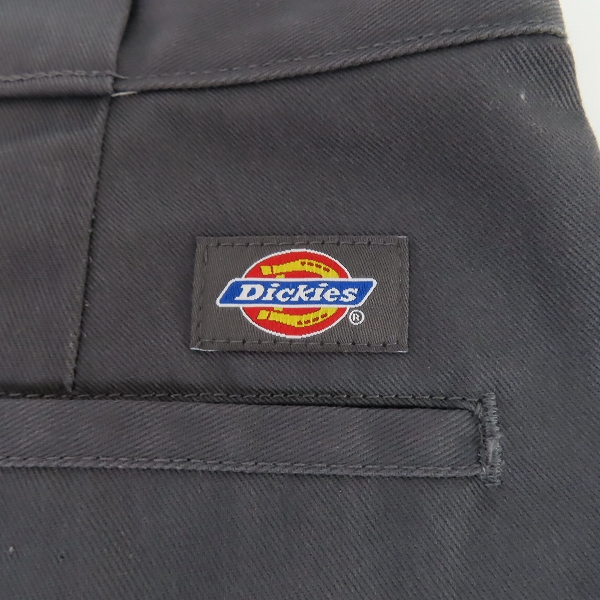 実際に弊社で買取させて頂いたDickies/ディッキーズ ワークパンツ グレー系  874/36 の画像 5枚目