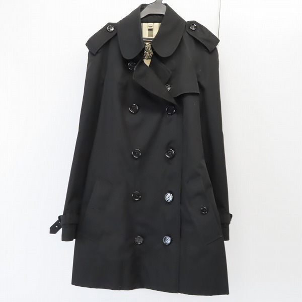 実際に弊社で買取させて頂いたBURBERRY ESTABLISHED 1856/バーバリー エスタブリッシュド トレンチコート/UK2