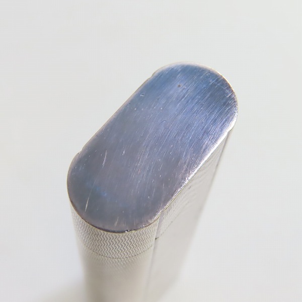 実際に弊社で買取させて頂いたCartier/カルティエ ローラー ガスライター シルバーの画像 5枚目