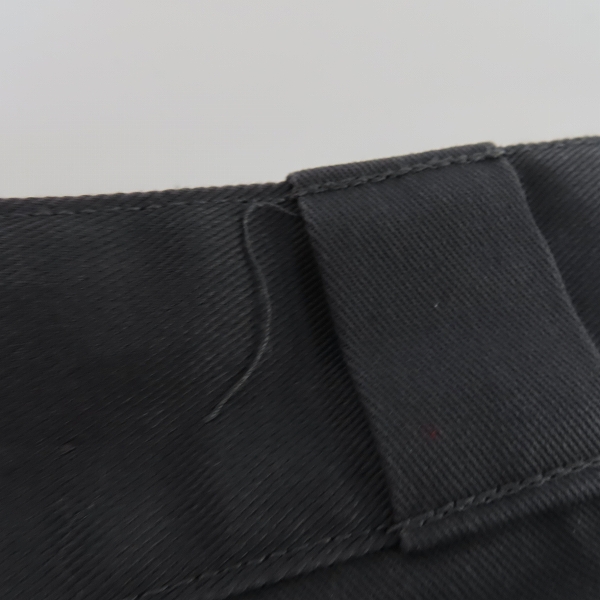 実際に弊社で買取させて頂いたDickies/ディッキーズ ワークパンツ グレー系  874/36 の画像 6枚目