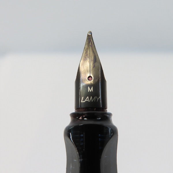 実際に弊社で買取させて頂いたLAMY/ラミー アルスター 万年筆の画像 1枚目