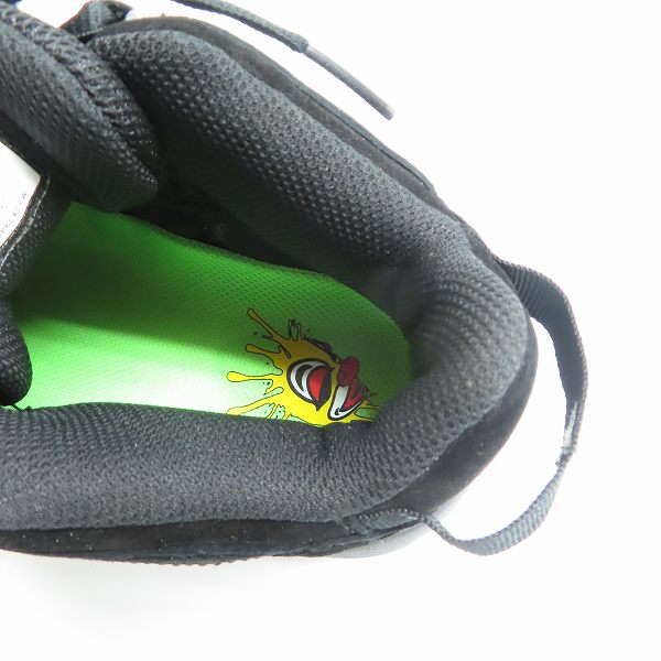 実際に弊社で買取させて頂いた【未使用】FILA/フィラ STACKHOUSE SPAGHETTI X BUG スタックハウス スパゲティー X BUG UFW20019015/28.0の画像 4枚目