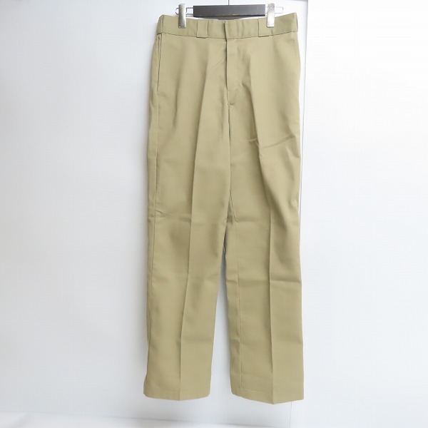 実際に弊社で買取させて頂いたDickies/ディッキーズ 874 Original Fit ワークパンツ/31×32