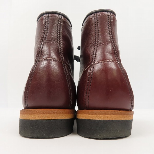RED WING/レッドウィング 9411 BECKMAN/ベックマン レザーブーツ/6.5