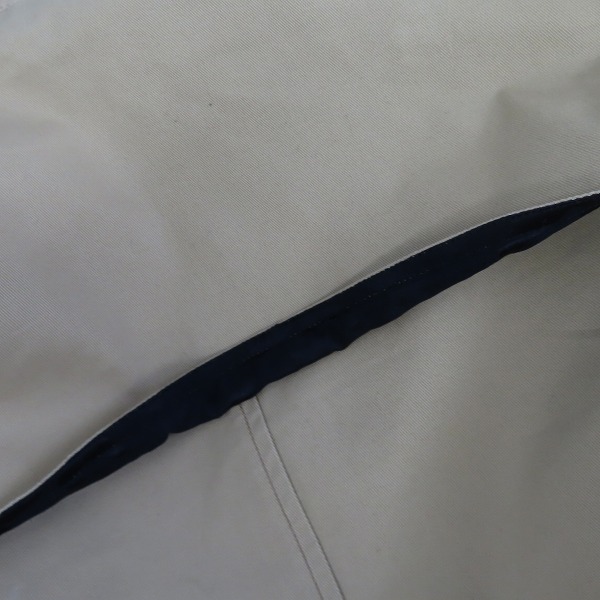 実際に弊社で買取させて頂いたwjk/ダブルジェイケイ militaly trench coat トレンチコート 1808 cs26d/Mの画像 5枚目