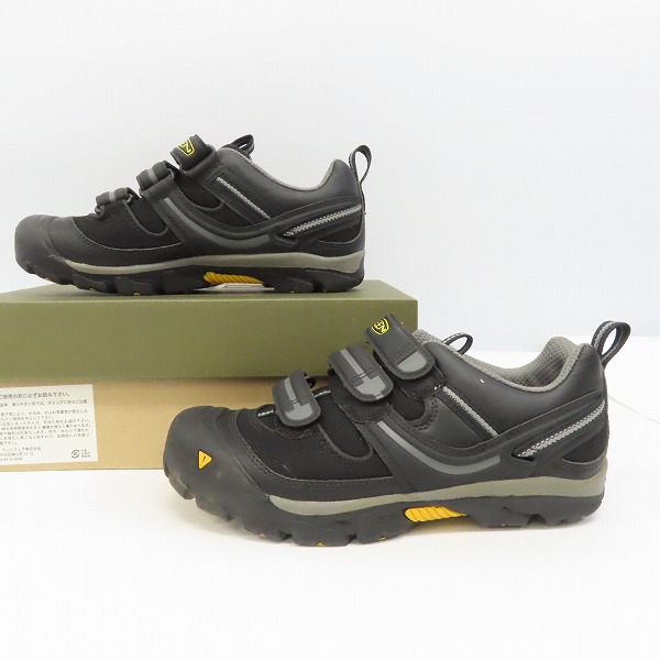 実際に弊社で買取させて頂いたKEEN/キーン スプリング ウォーター 2 1002289/26.0の画像 3枚目