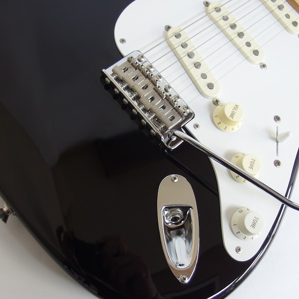 実際に弊社で買取させて頂いた★FGN/FUJIGEN/フジゲン J STANDARD JST-5M ストラトキャスターType ギグケース付の画像 6枚目