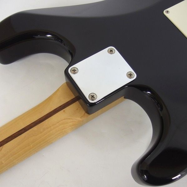 実際に弊社で買取させて頂いた★FGN/FUJIGEN/フジゲン J STANDARD JST-5M ストラトキャスターType ギグケース付の画像 8枚目