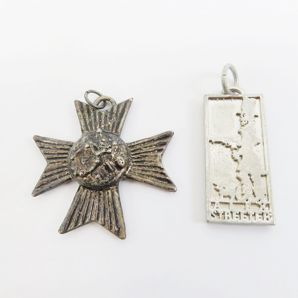 実際に弊社で買取させて頂いた【おまとめ品】AlexStreeter/アレックスストリーター ノベルティ トートバッグ/ペンダントトップほかの画像 1枚目