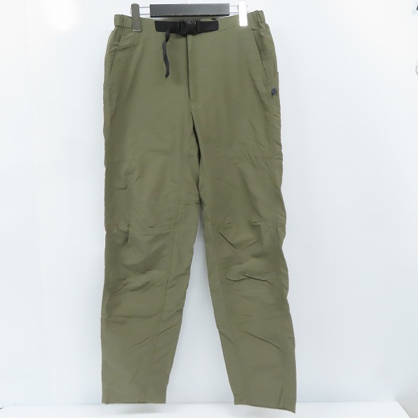 実際に弊社で買取させて頂いたDESCENDANT/ディセンダント ベルト付き ナイロン カーゴパンツ/2