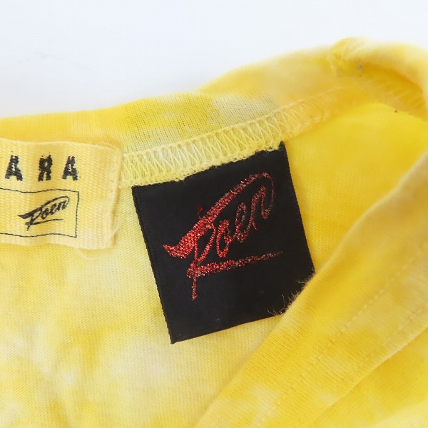 実際に弊社で買取させて頂いた【おまとめ品】ダイエットブッチャースリムスキン/ラッドミュージシャン/ロエン等 デニムパンツ/Tシャツほかの画像 4枚目