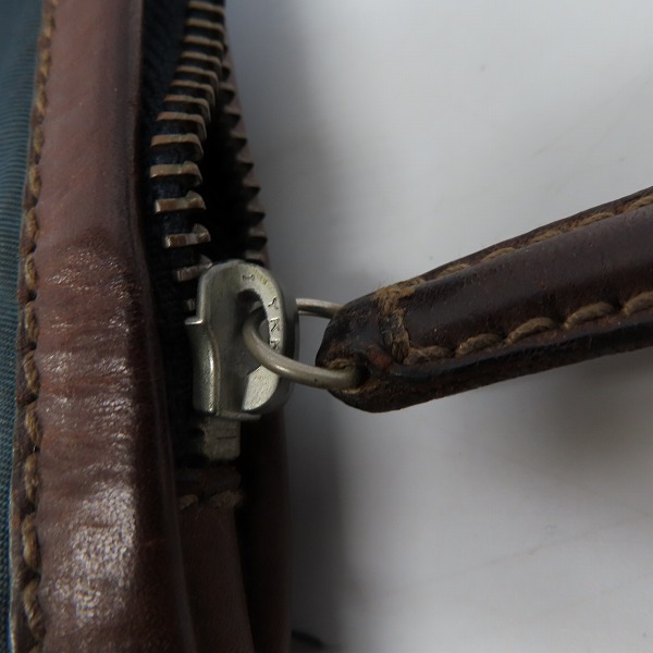 実際に弊社で買取させて頂いたDaniel&Bob/ダニエルボブ BEYES別注 ビジネスバッグ の画像 6枚目