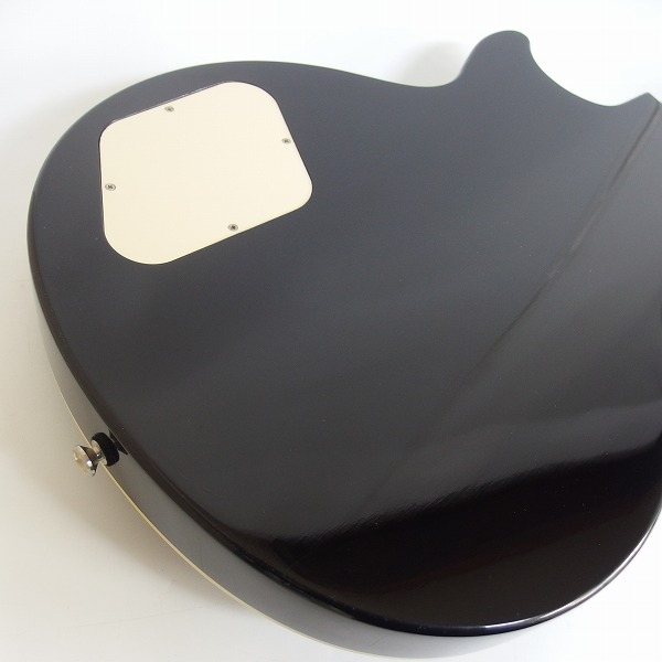 実際に弊社で買取させて頂いた★Epiphone/エピフォン Les Paul Standard/レスポールスタンダード サンバースト ギグケース付の画像 7枚目