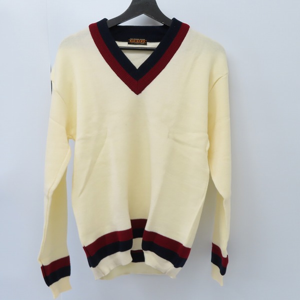 実際に弊社で買取させて頂いた【おまとめ品】LACOSTE/ラコステ ヒットユニオン等  ジャージセットアップ/ニット他の画像 2枚目