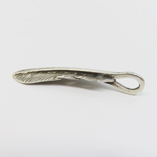 実際に弊社で買取させて頂いたFIRST ARROWS/ファーストアローズ SVフェザー ペンダント トップの画像 2枚目