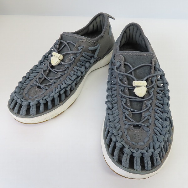 実際に弊社で買取させて頂いたKEEN/キーン UNEEK O2/ユニーク 02 スニーカー/サンダル 1018712 /26.5